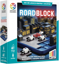 Joc de logica - RoadBlock, RO