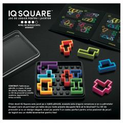Joc de logica - IQ Square Deluxe, RO