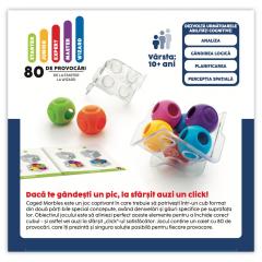 Joc de logica - Caged Marbles, RO