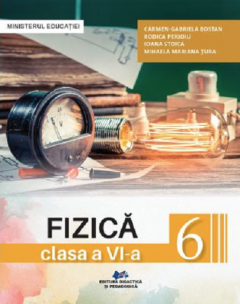 Manual - Fizica, clasa a VI-a