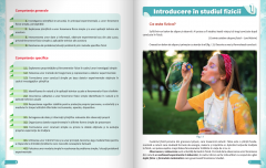 Manual - Fizica, clasa a VI-a