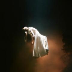 Supernatural (Clear 7" Vinyl, 45 RPM)