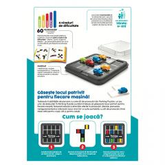 Joc de logica - Parking Puzzler, RO