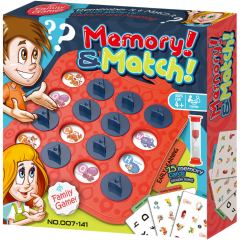 Joc educativ - Memory & Match!