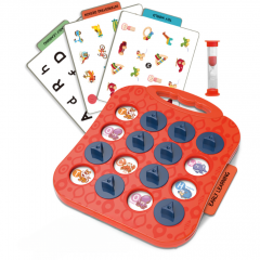 Joc educativ - Memory & Match!