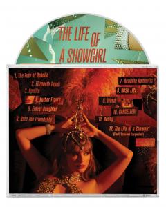 The Life Of A Showgirl (Sweat And Vanilla Perfume Edition)