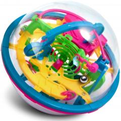 Jucarie educativa - Labirint 3D Addict A Ball (13 cm)
