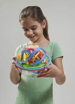 Jucarie educativa - Labirint 3D Addict A Ball (13 cm)