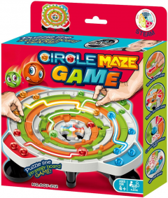 Joc de logica - Girole Maze Game