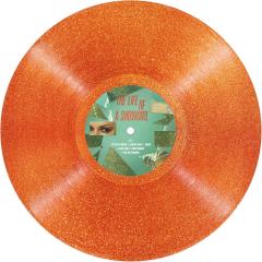 The Life Of A Showgirl (Portofino Orange Glitter Vinyl, Sweat And Vanilla Perfume Edition)