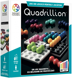 Joc de logica - Quadrillion, RO