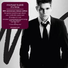 It's Time (Deluxe Edition, 20th Anniversary)