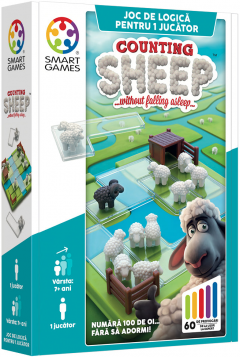 Joc de logica - Counting Sheep... without falling asleep, RO
