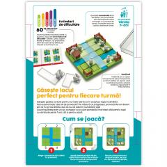 Joc de logica - Counting Sheep... without falling asleep, RO