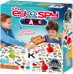 Joc educativ - Eyespy