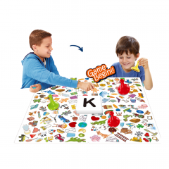 Joc educativ - Eyespy