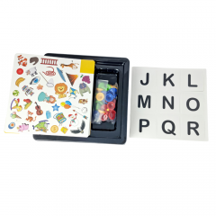 Joc educativ - Eyespy