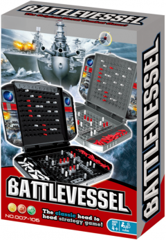 Joc de strategie - Batalii navale (mini)