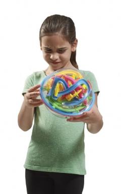 Jucarie educativa - Labirint 3D Addict A Ball (19 cm)