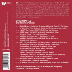 British Composers: Elgar, Holst, Vaughan Williams, Britten, Walton…