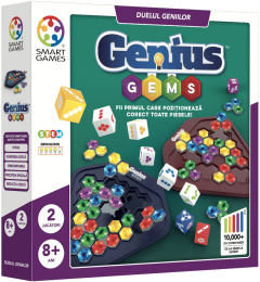 Joc de logica - Genius Gems, RO