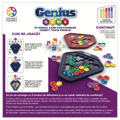 Joc de logica - Genius Gems, RO