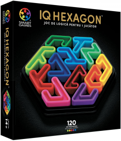 Joc de logica - IQ Deluxe, RO