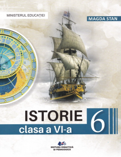 Manual Istorie - Clasa a VI-a