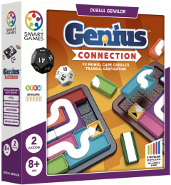 Joc de logica - Genius Connection, RO