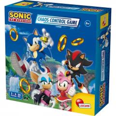 Joc de societate - Sonic the Hedgehog - Chaos Control Game