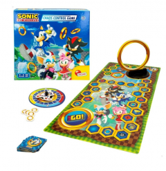 Joc de societate - Sonic the Hedgehog - Chaos Control Game