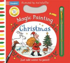 Christmas Magic Painting