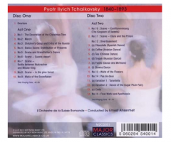 Tchaikovsky: The Nutcracker