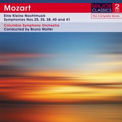 Mozart: Symphonies Nr. 25, 35, 38, 40 and 41