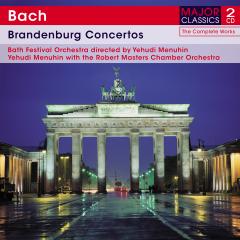 Bach: Brandenburg Concertos Nos. 1-6