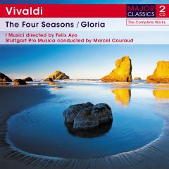 Vivaldi: The Four seasons / Gloria