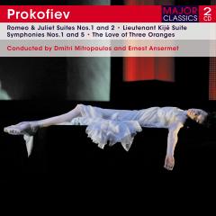 Prokofiev: Romeo And Juliet Suites