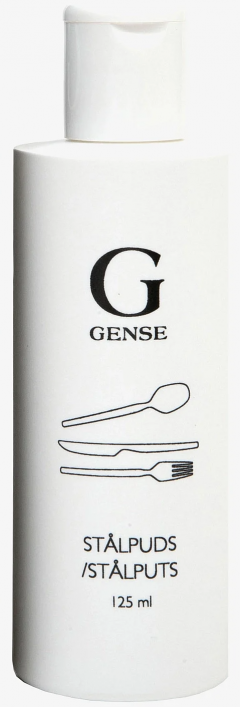 Solutie de lustruit pentru otel inoxidabil