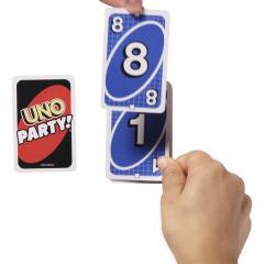 Joc de carti - Uno Party Refresh