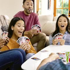 Joc de carti - Uno Party Refresh