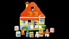 LEGO Duplo - Bluey's Family House with Memory Game (10459)