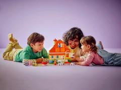 LEGO Duplo - Bluey's Family House with Memory Game (10459)