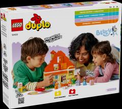 LEGO Duplo - Bluey's Family House with Memory Game (10459)