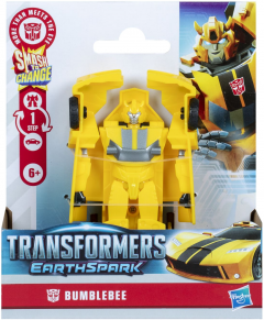 Figurina - Smash To Change - Transformers EarthSpark: Bumblebee