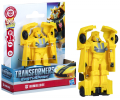 Figurina - Smash To Change - Transformers EarthSpark: Bumblebee