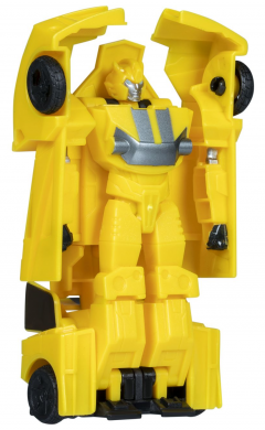 Figurina - Smash To Change - Transformers EarthSpark: Bumblebee