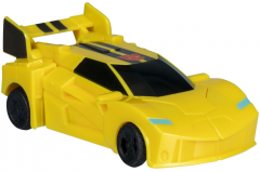 Figurina - Smash To Change - Transformers EarthSpark: Bumblebee