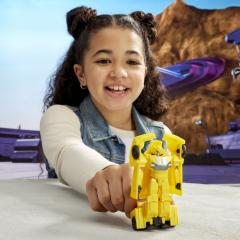 Figurina - Smash To Change - Transformers EarthSpark: Bumblebee