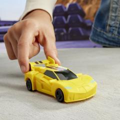 Figurina - Smash To Change - Transformers EarthSpark: Bumblebee