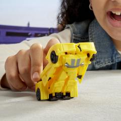 Figurina - Smash To Change - Transformers EarthSpark: Bumblebee